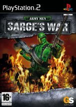 Army Men Sarge`s War (PS2), 