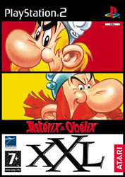 Asterix and Obelix XXL (PS2),   	Etranges Libellules