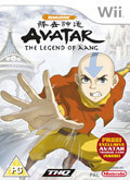 Avatar: The Legend of Aang (Wii), Nickelodeon