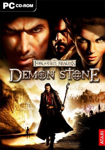 Forgotten Realms Demon Stone (PC), 