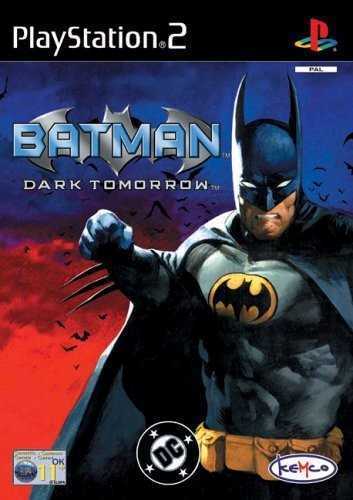 Batman: Dark Tomorrow (PS2), 