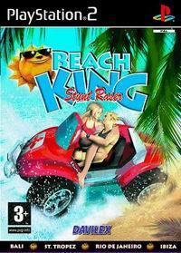 Beach King Stunt Racer (PS2), 