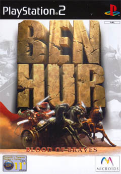 Ben Hur: Blood of Braves (PS2), 