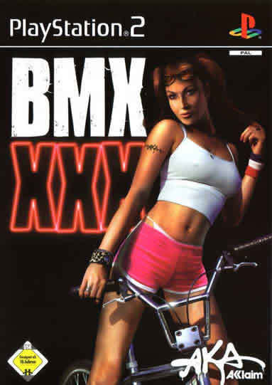 BMX XXX (PS2), 