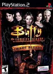 Buffy The Vampire Slayer: Chaos Bleeds (PS2), 