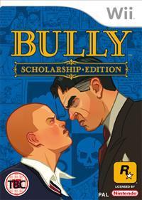 Bully: Scholarship Edition (Canis Canem Edit) (Wii), Rockstar Games