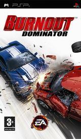 Burnout Dominator (PSP), EA Games