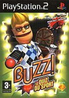Buzz! The Sports Quiz + 4 Buzzers (PS2), 