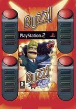 Buzz! The Big Quiz + 4 Buzzers (PS2), Relentless Software