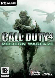 Call of Duty 4: Modern Warfare (PC), Infinity Ward