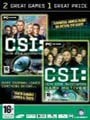 CSI: Crime Scene Investigation (Double Pack) (CSI 1 en CSI 2) (PC), Ubisoft