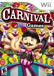 Carnival Kermis Games (Wii), Global Star Software