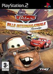 Cars: De Internationale Race van Takel (PS2), Rainbow Studios