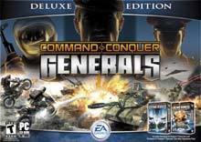 Command and Conquer: Generals (Deluxe Edition) (PC), EA Games