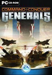 Command and Conquer: Generals (PC), EA Games