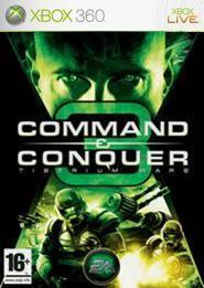 Command and Conquer Tiberium Wars (Xbox360), Electronic Arts
