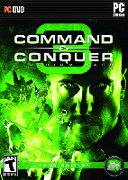 Command and Conquer 3 Tiberium Wars Kane Edition (PC), Westwood