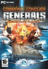Command and Conquer: Generals Zero Hour (AddOn) (PC), EA Games
