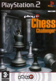 Play It Chess Challenger (PS2), 