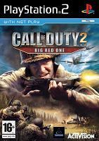 Call of Duty 2: Big Red One (PS2), Activision