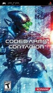 Coded Arms: Contagion (PSP), Konami