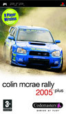 Colin McRae Rally 2005 (PSP), Codemasters