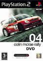 Colin McRae Rally 4 (PS2), 