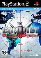 Conflict: Global Storm (PS2), Eidos