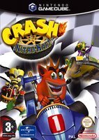 Crash Nitro Kart (NGC), Vicarious Visions