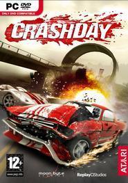 Crashday (PC), Moonlight Studios/ Publisher Atari