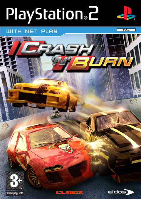 Crash 'n' Burn (PS2), Climax Group