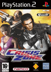 Crisis Zone + G-con 2 (PS2), Sony