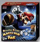 Dancing Stage: Mario Mix Pak (inclusief dansmat controller) (NGC), Nintendo