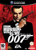 James Bond 007: From Russia With Love (NGC), EA Games