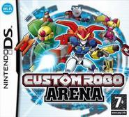Custom Robo Arena (NDS), Nintendo