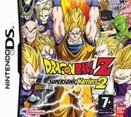 Dragon Ball Z: Supersonic Warriors 2 (NDS), 