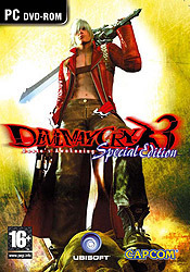 Devil May Cry 3: Special Edition (PC), Capcom