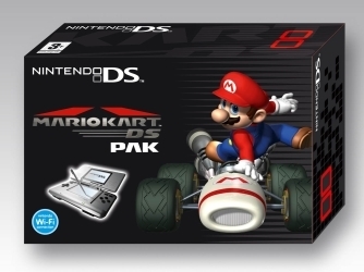 Nintendo DS + Mario Kart DS (NDS), Nintendo