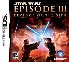 Star Wars: Revenge of the Sith (NDS), 