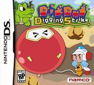 Dig Dug Digging Strike (NDS), Namco