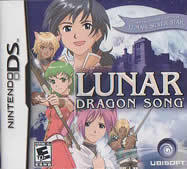 Lunar Genesis (Dragon Song) (NDS), Game Arts