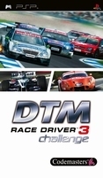 DTM Race Driver 3 Challenge (PSP), Codemasters
