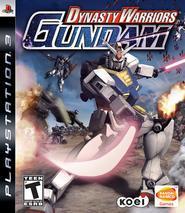 Dynasty Warriors: Gundam (PS3), THQ