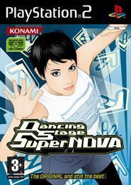 Dancing Stage Supernova (PS2), Konami