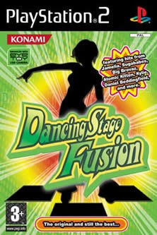 Dancing Stage Fusion (PS2), Konami