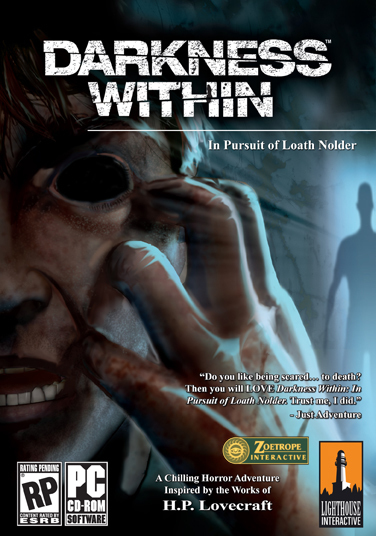 Darkness Within (PC), Zoetrope Interactive