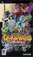 Darkstalkers Chronicle: The Chaos Tower (PSP), Capcom
