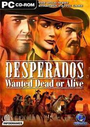 Desperados Wanted Dead or Alive (PC), Infogrames
