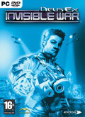 Deus Ex: The Invisible War (DVD) (PC), Ion Storm