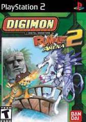 Digimon: Rumble Arena 2 (PS2), 